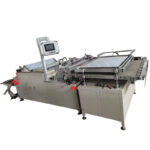 Rotary pleating Machine For Heavy Air Filter1