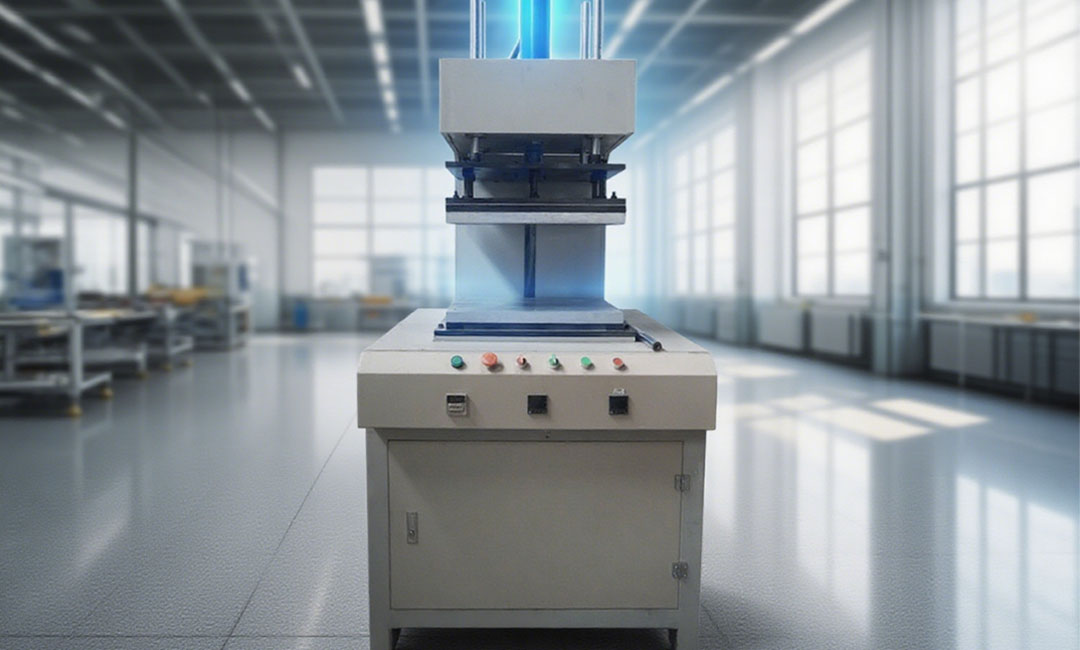 innovate your production discover an environmentally friendly filter heat forming machine banner