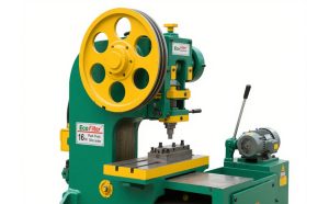 what is eco filter side cutting machine banner