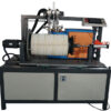 what is a filter horizontal gluing string winding machine banner