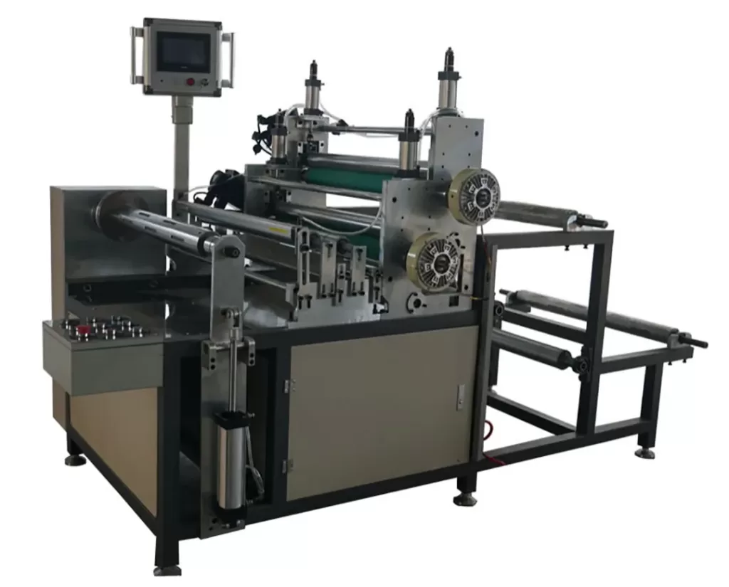 coiling machine for oil separator the core equipment behind high quality oil filtration systems