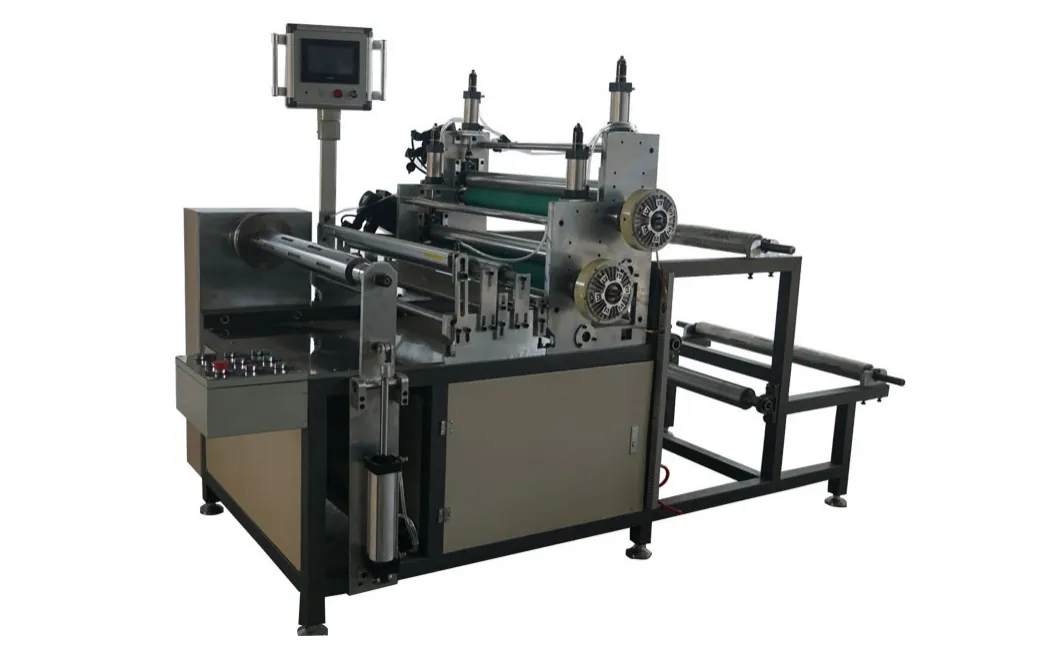 coiling machine for oil separator the core equipment behind high quality oil filtration systems banner