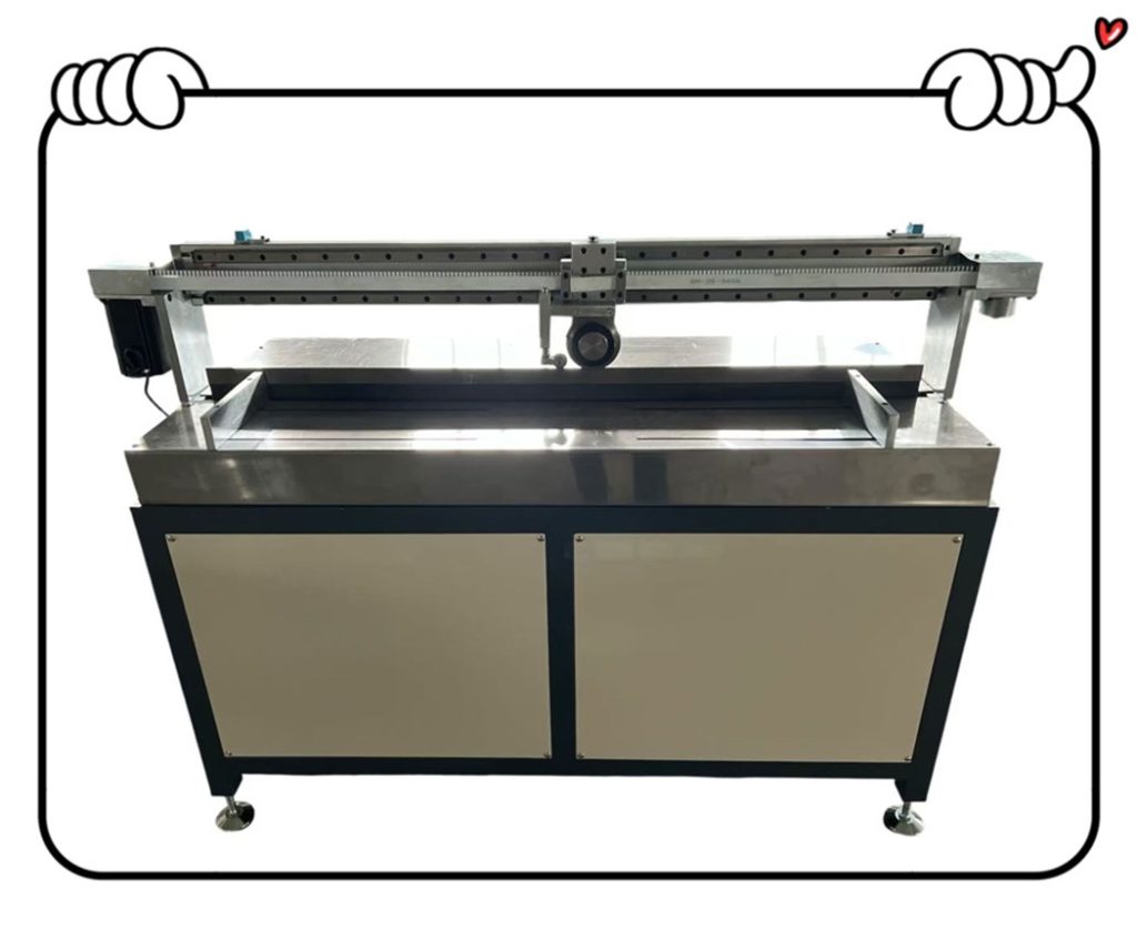 cross cutting machine3
