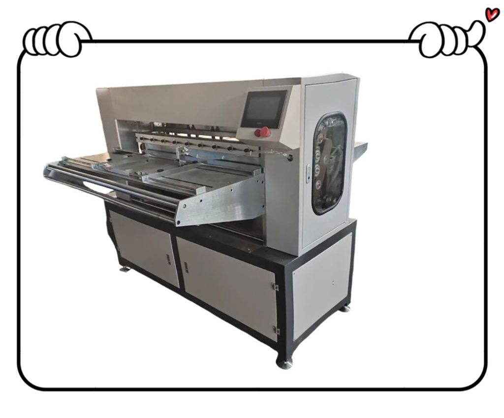 pleating machine