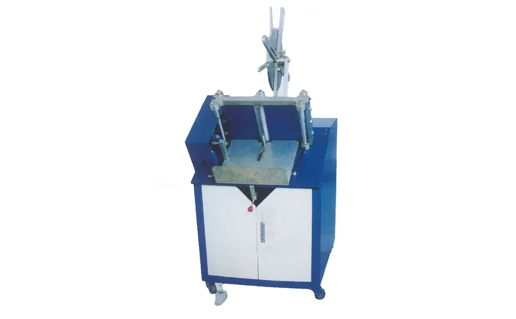 shearing machine the key to precision sealing in the manufacture of oil filter banner
