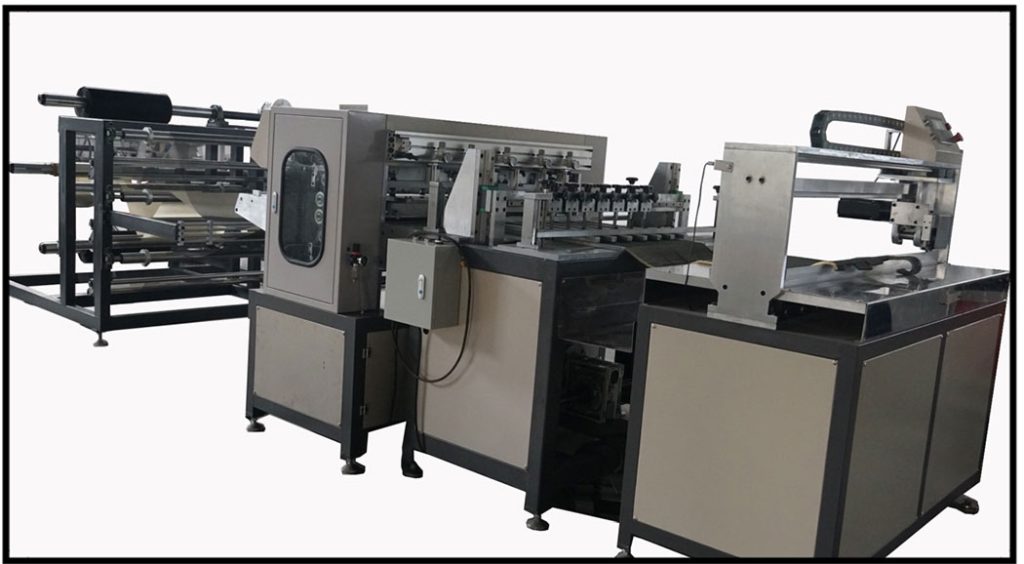type feeding , cnc folding ,and longitudinal cutting production line4