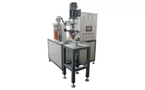 filter end cap gluing machine a core component for efficient filter production banner