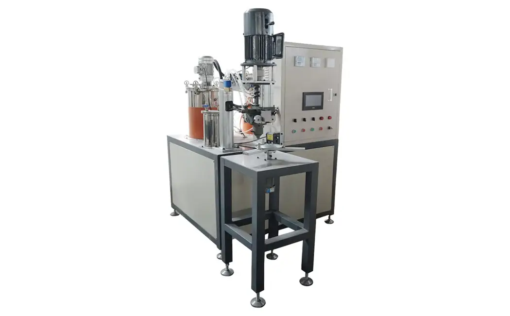filter end cap gluing machine a core component for efficient filter production banner