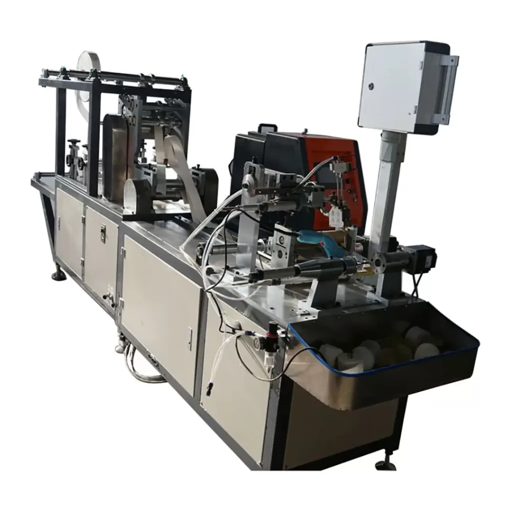 high quality fuel filter coiling machine top filter machinery & filter equipment—automated, precise, cost effective for fuel filter production.