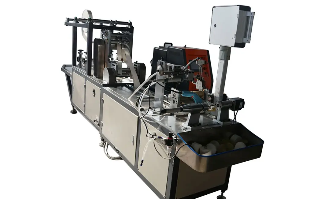 high quality fuel filter coiling machine top filter machinery & filter equipment—automated, precise, cost effective for fuel filter production banner