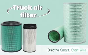 the heavy duty air filter the engine s first line of defense banner