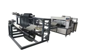 what is a type a feeding, cnc folding and slitting production line banner