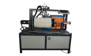what makes the horizontal rubber string winding machine of filter become an indispensable equipment in filter production banner