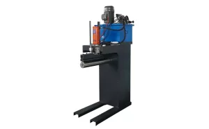 what makes the mesh bite machine become the final solution for filtering equipment and metal processing banner