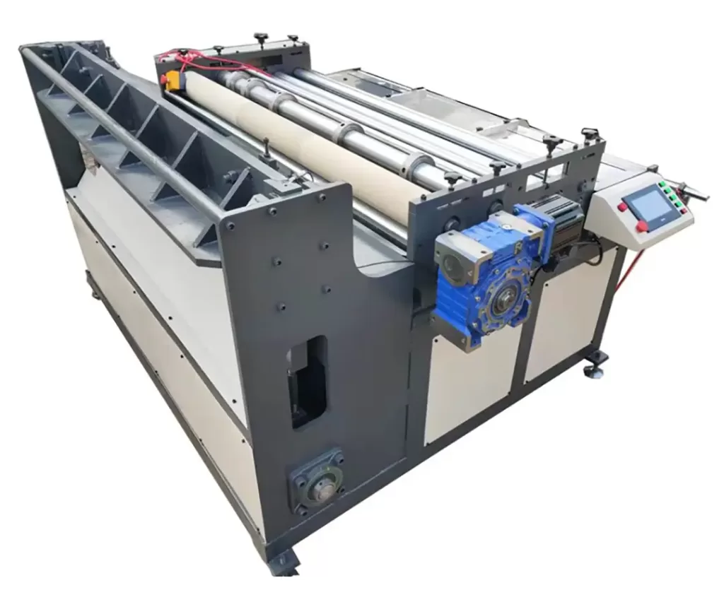 what is a heavy automatic flattening and cutting machine and how can it benefit metal mesh manufacturers