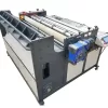 what is a heavy automatic flattening and cutting machine and how can it benefit metal mesh manufacturers banner