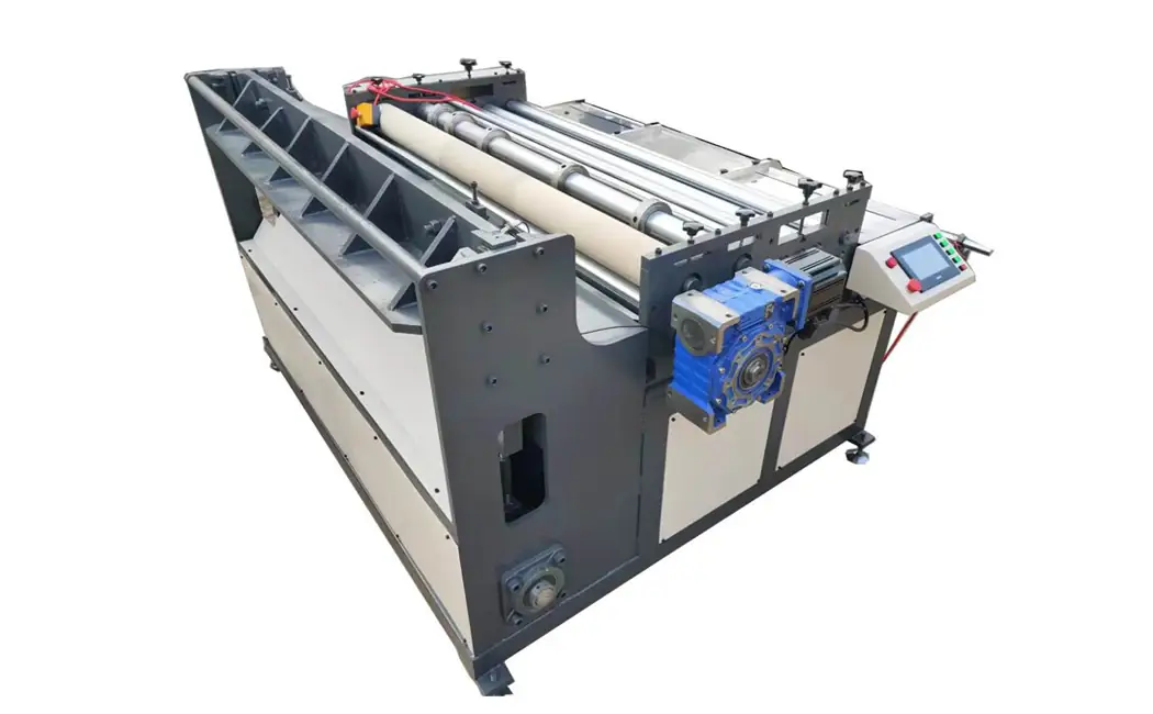 what is a heavy automatic flattening and cutting machine and how can it benefit metal mesh manufacturers banner