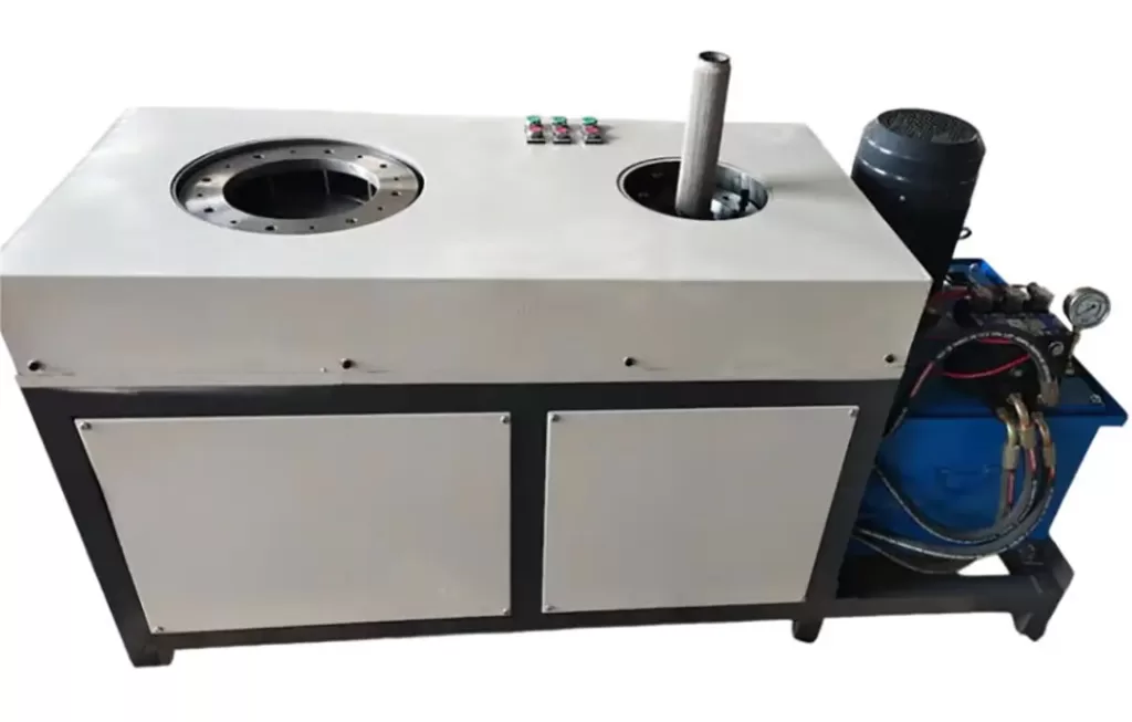 what is a melt filter shrinking machine and why is it essential for filter manufacturing