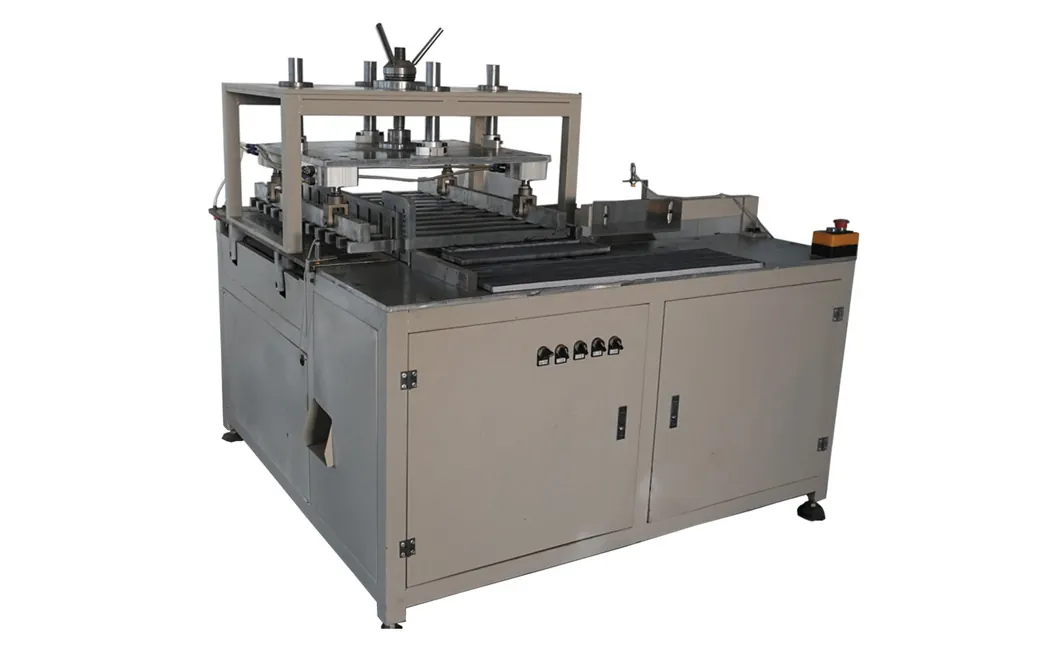 what is a metal filter side cutting machine and how does it enhance filter production banner