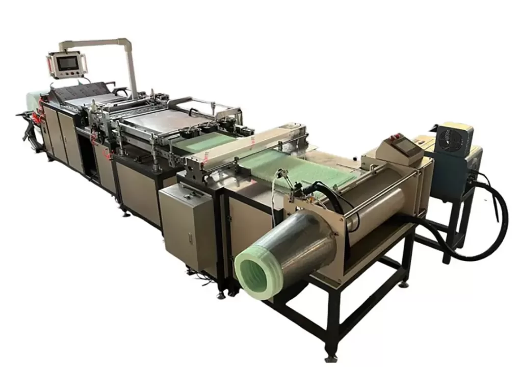 what is the heavy air filter pleating production line and how does it revolutionize manufacturing