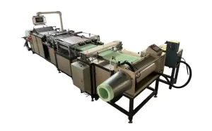 what is the heavy air filter pleating production line and how does it revolutionize manufacturing banner