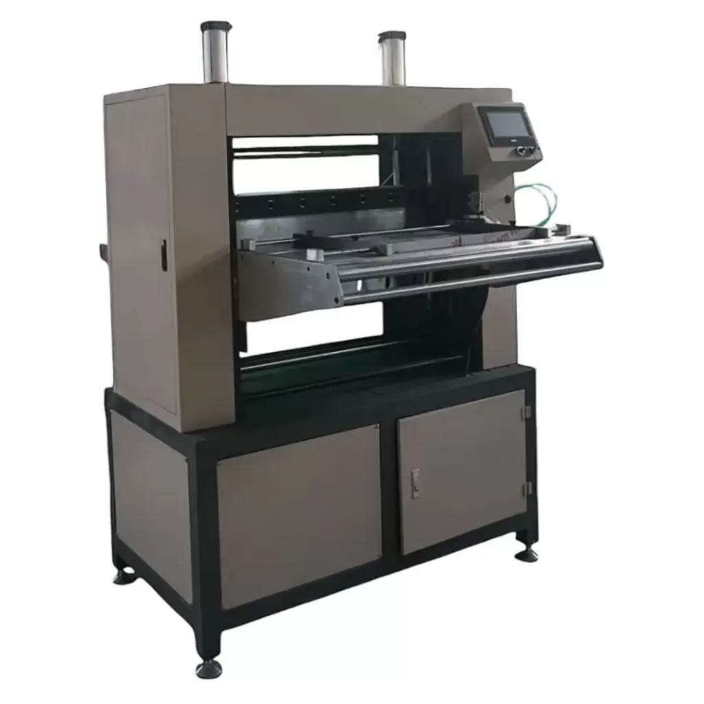 what makes knife pleating machine an indispensable tool for modern filter materials and textile manufacturing