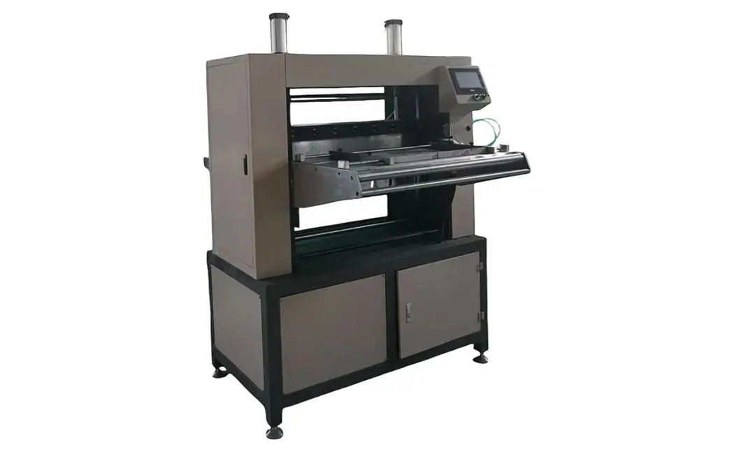 what makes knife pleating machine an indispensable tool for modern filter materials and textile manufacturing banner