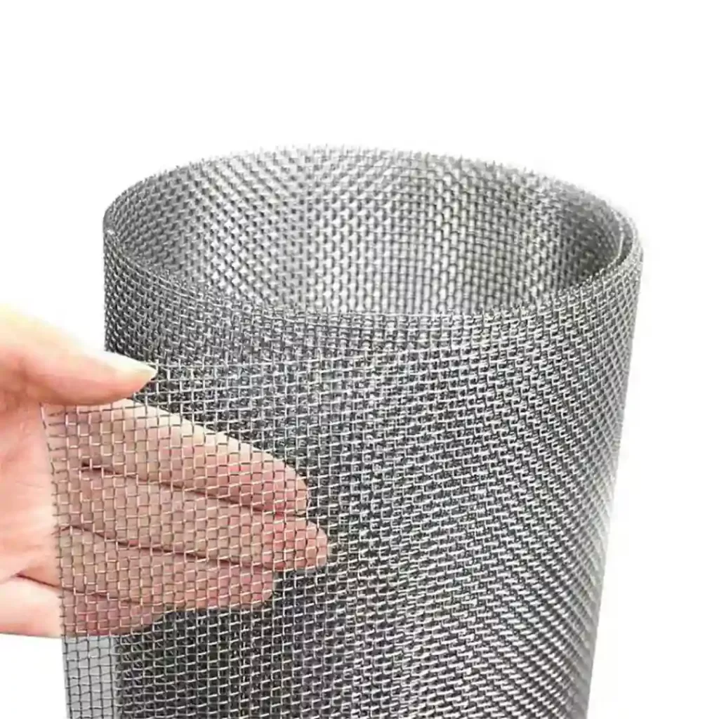 what makes nickel mesh become the key component in modern industrial applications