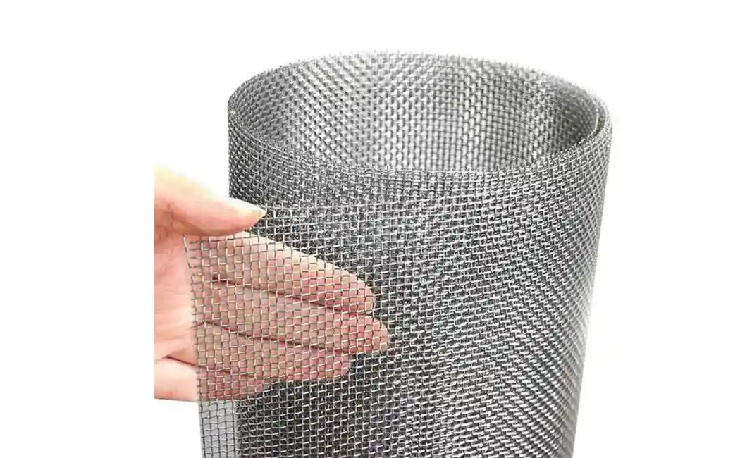 what makes nickel mesh become the key component in modern industrial applications banner