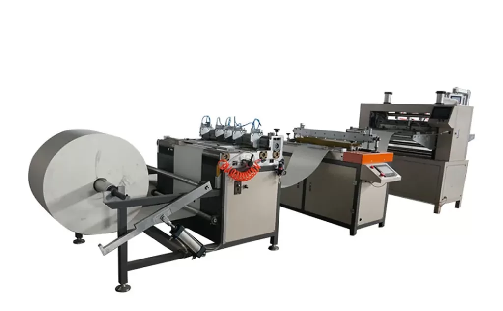 how can pre slitting marking knife pleating machines optimize filter equipment manufacturing