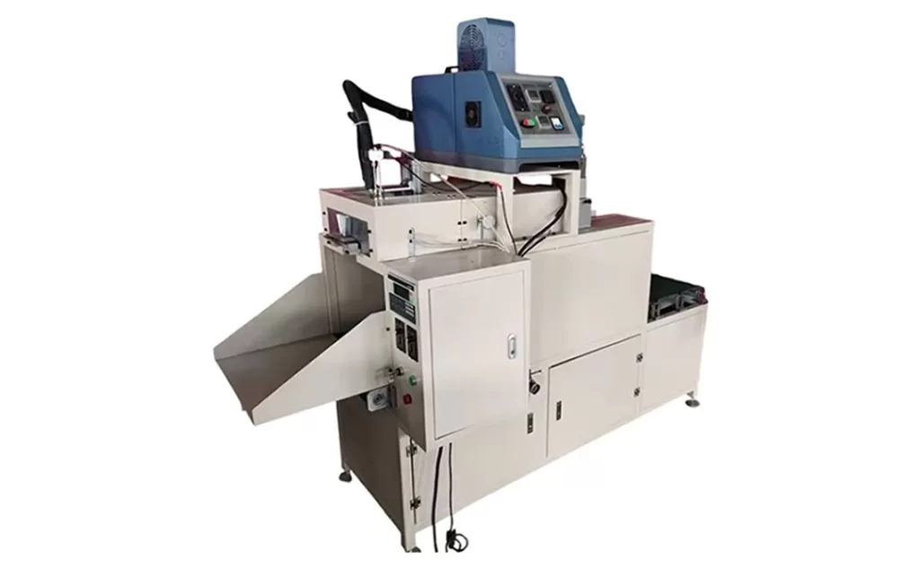 how to optimize the air filter production line by using advanced filter manufacturing equipment for paper end bonding machine