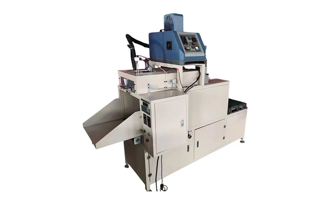 how to optimize the air filter production line by using advanced filter manufacturing equipment for paper end bonding machine banner