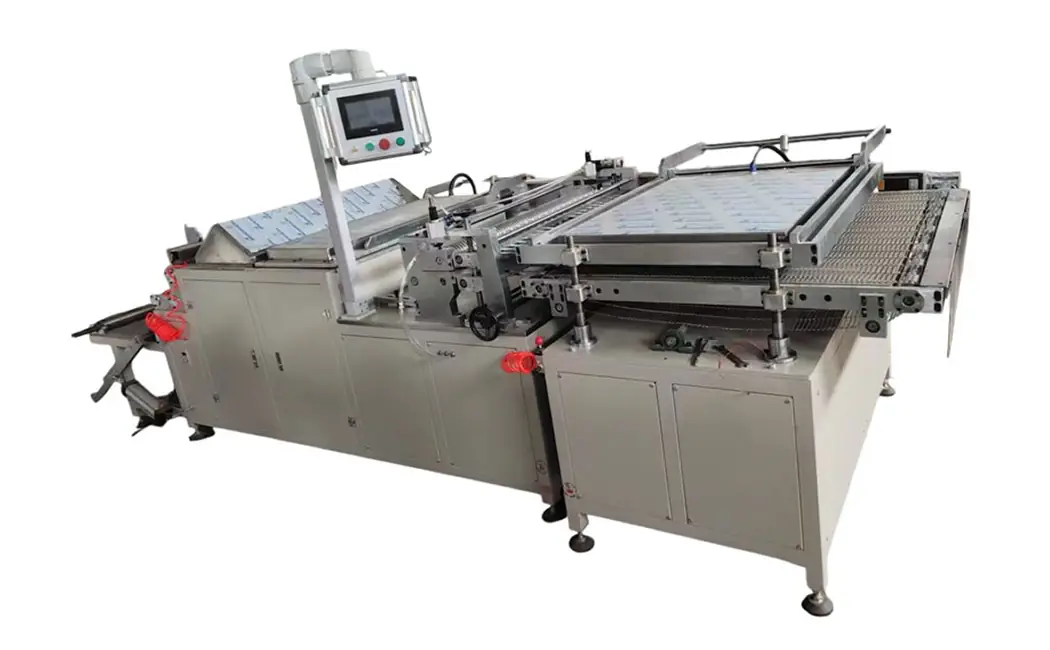 how to choose the right heavy duty air filter rotary pleating machine banner