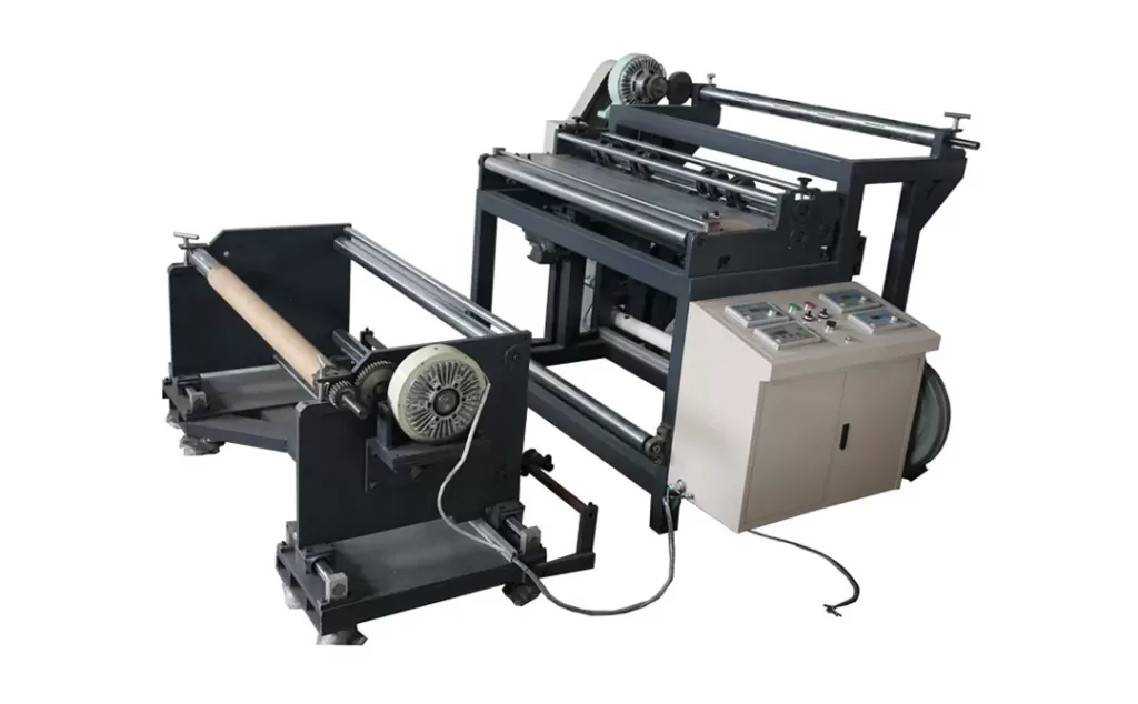 top 10 global advanced 1250 model filter media slitting machine factories in 2025