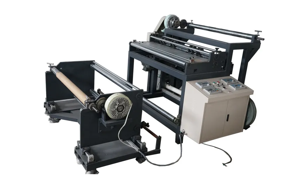 top 10 global advanced 1250 model filter media slitting machine factories in 2025 banner