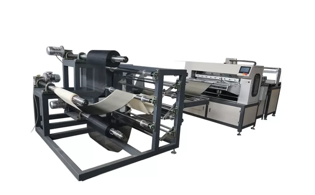 what is a simple matching production line for filter manufacturing and why is it essential for medium scale factories