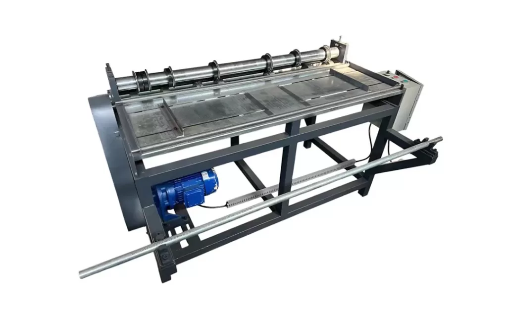 what makes the slitter 1250 an ideal solution for filtering material processing