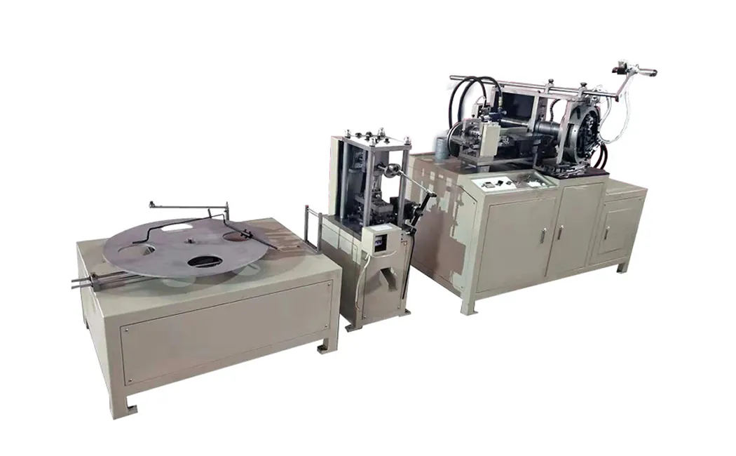 what is a spiral tube manufacturing machine, and how can it optimize your industrial rolling workflow banner