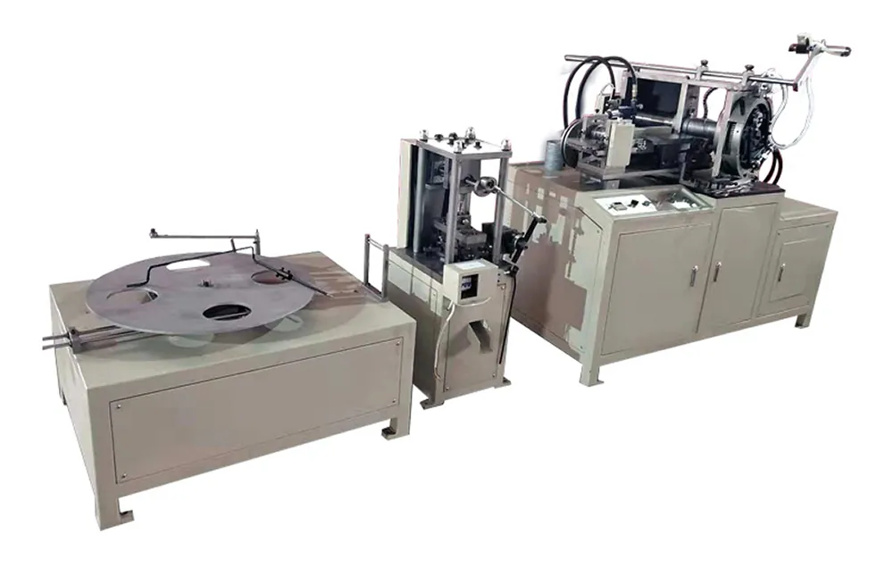 what is a spiral tube manufacturing machine, and how can it optimize your industrial rolling workflow