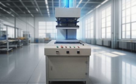 innovate your production discover an environmentally friendly filter heat forming machine banner